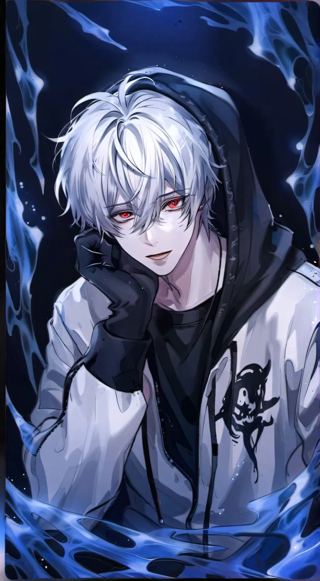 ai character: Alec background