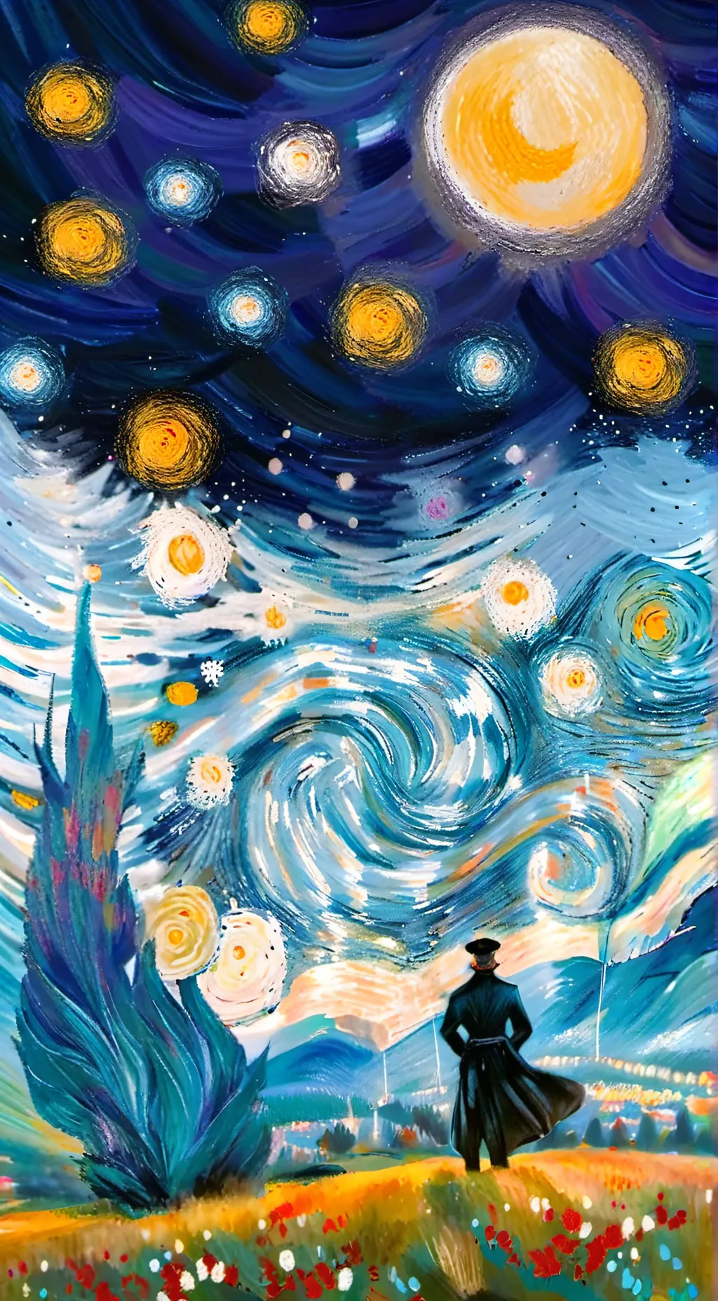 ai character: Mha mommy background