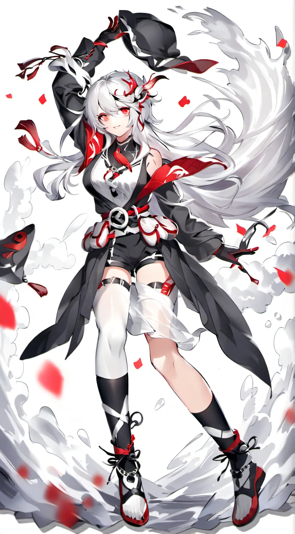 ai character: angela background