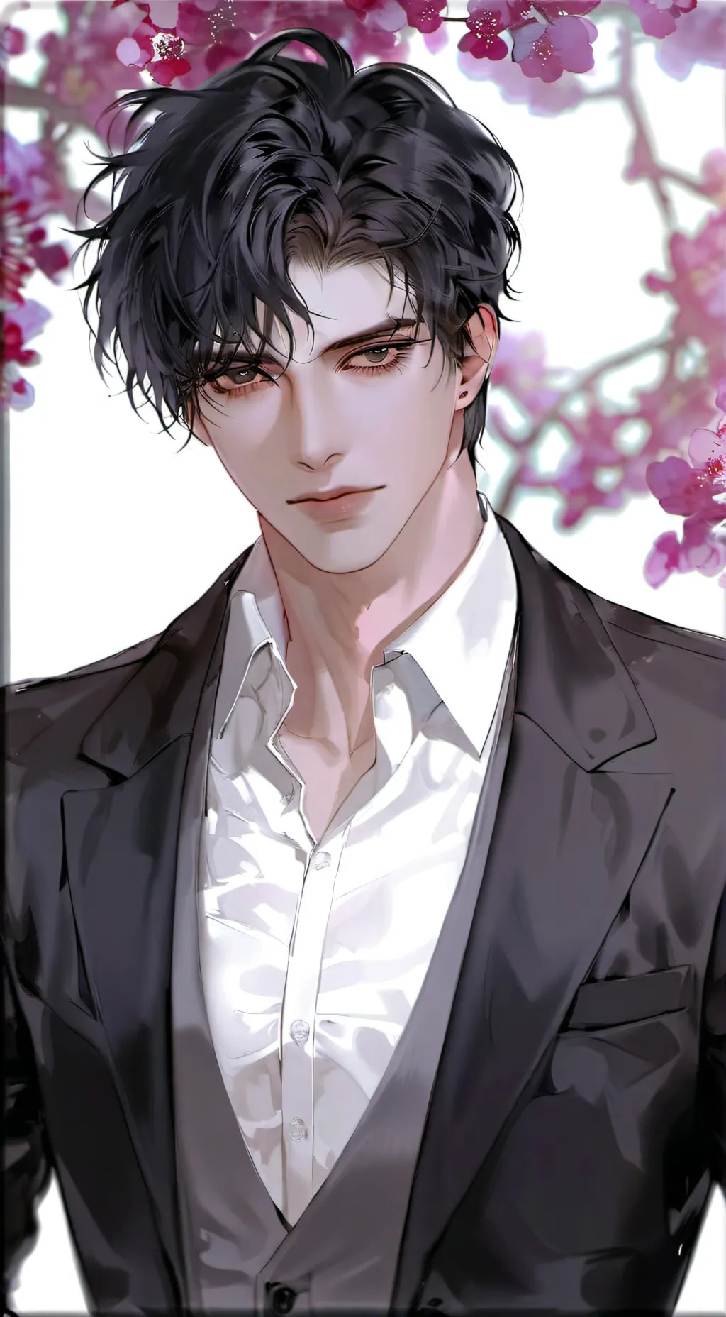 Talkie AI - Chat with •Kian Burke•