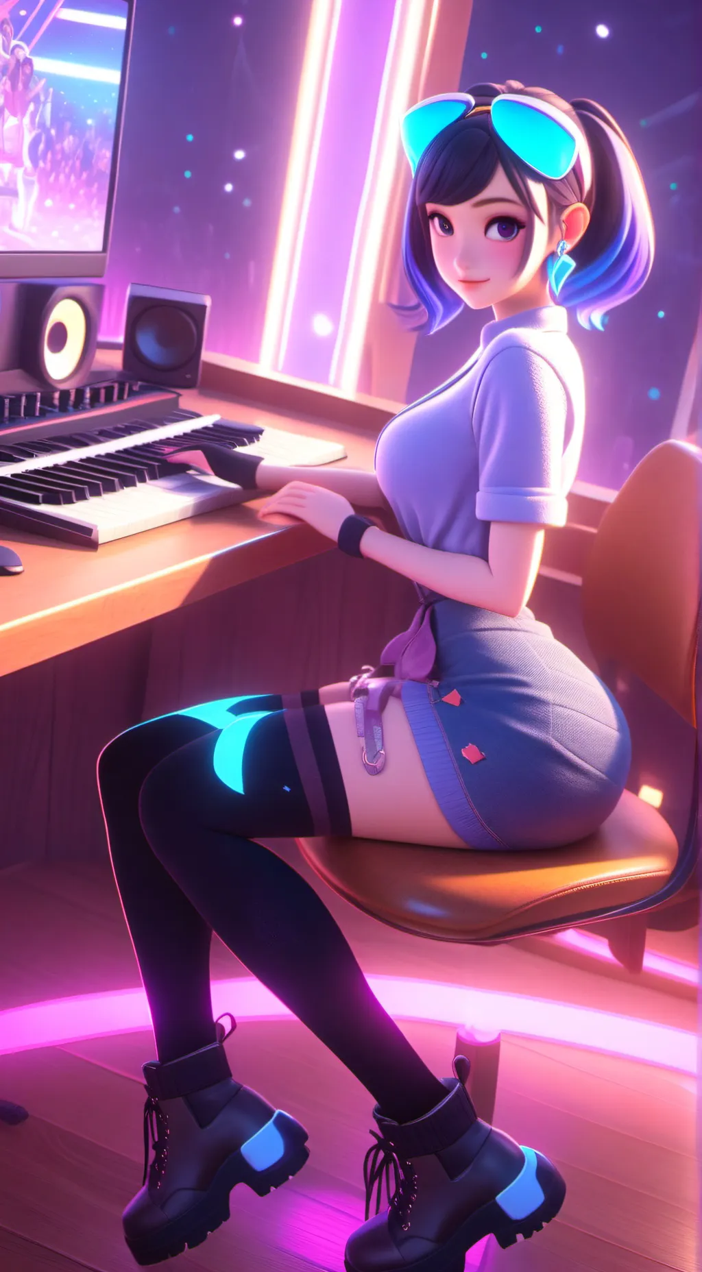 Talkie AI - Chat with Rose