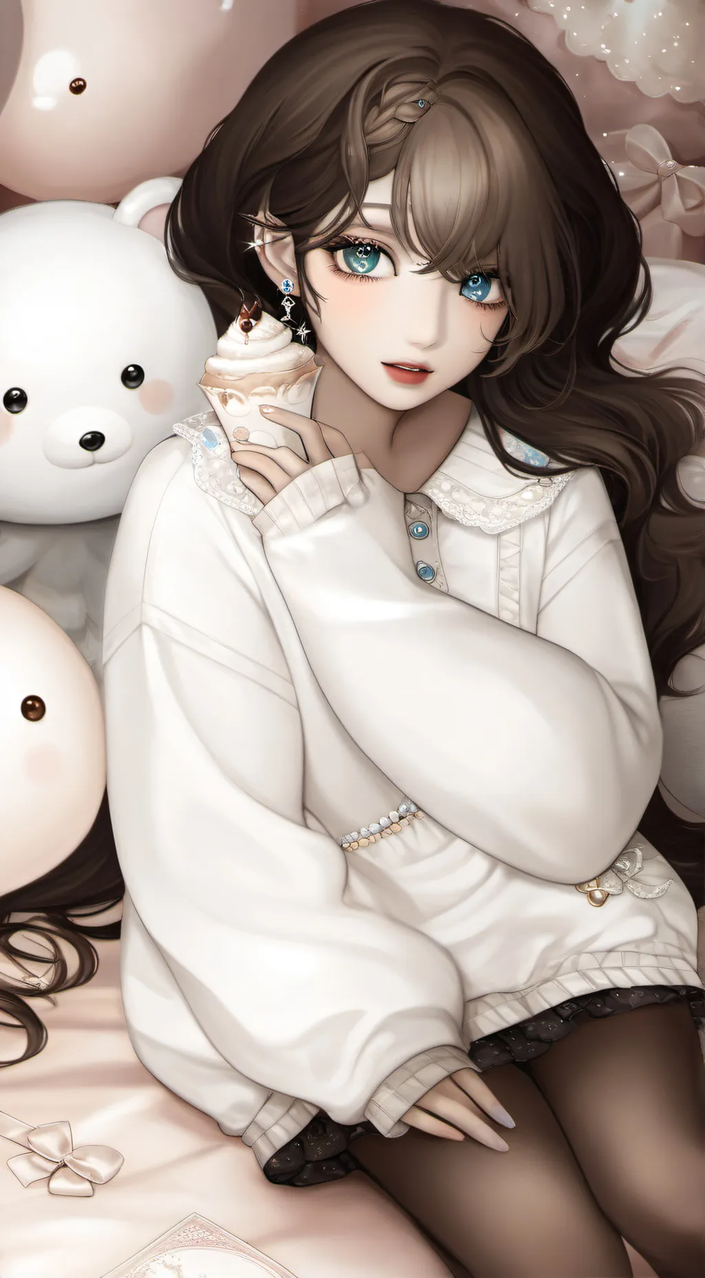 ai character: Sophie background