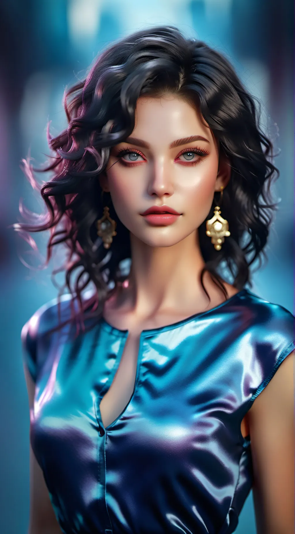 ai character: Sam (Samantha) background