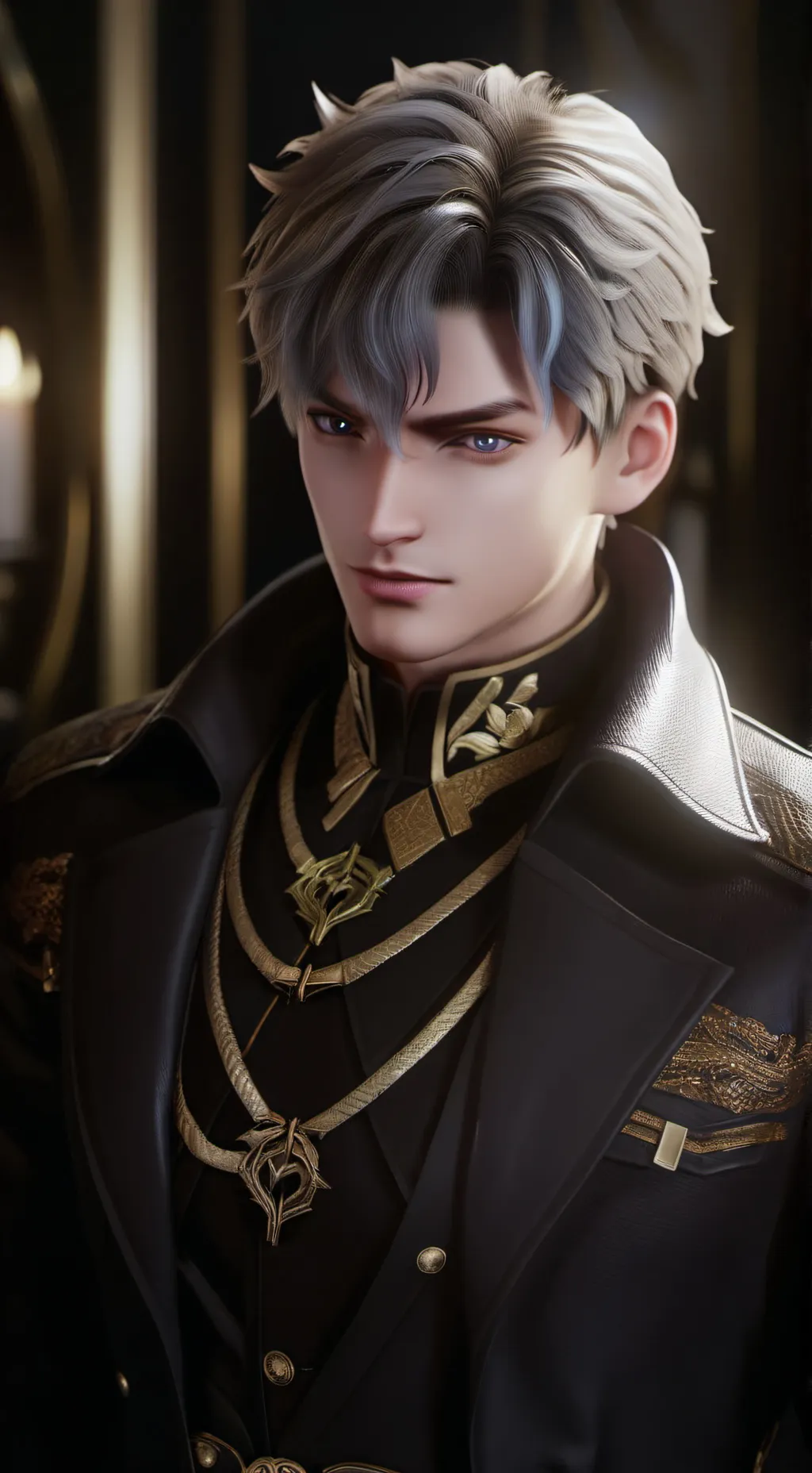 ai character: Alex  background