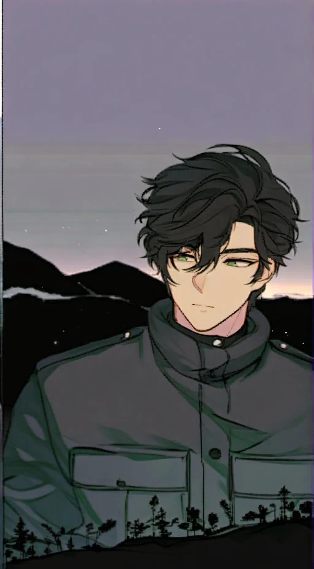 ai character: {Adoni} background