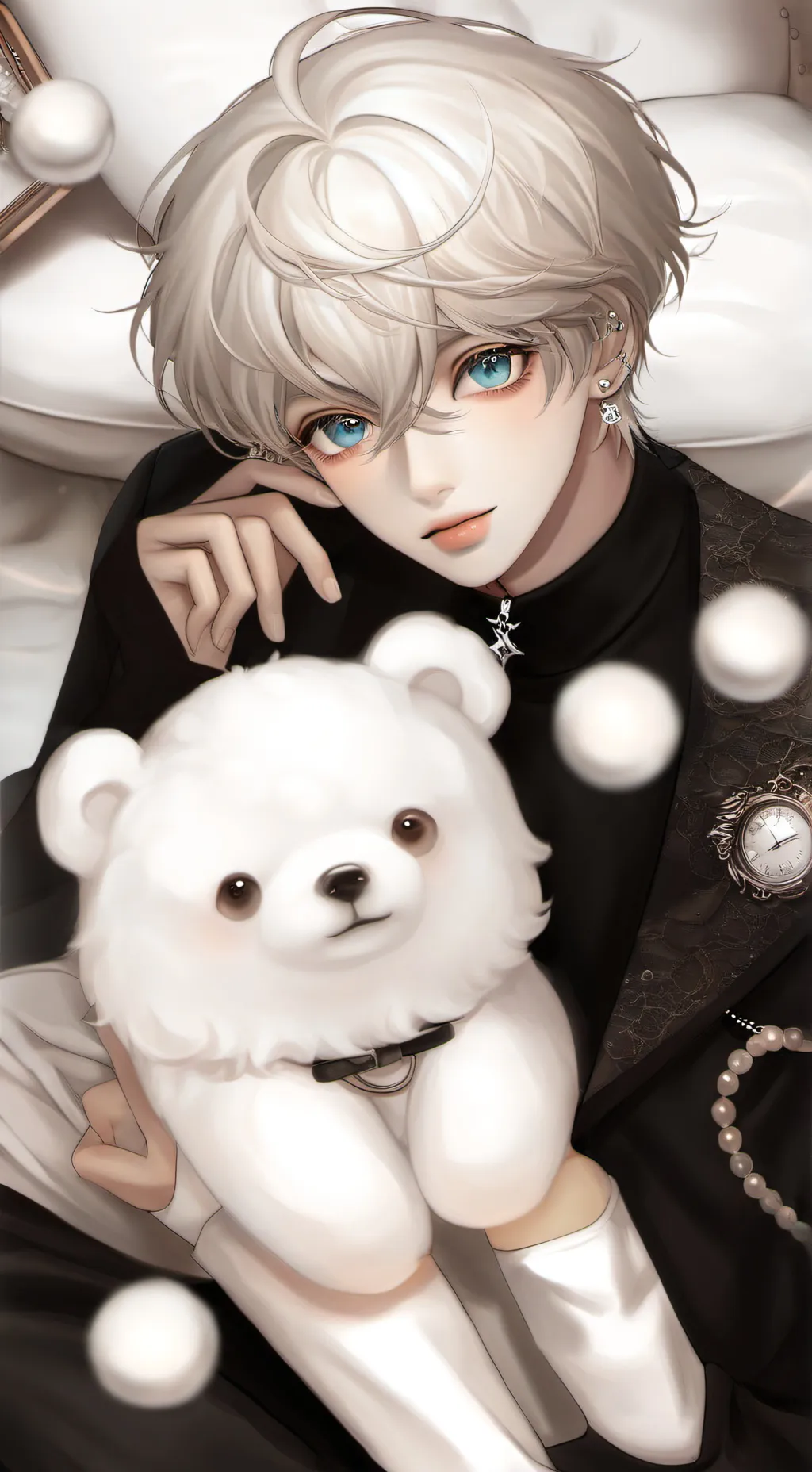 ai character: ~|Alexis|~ background