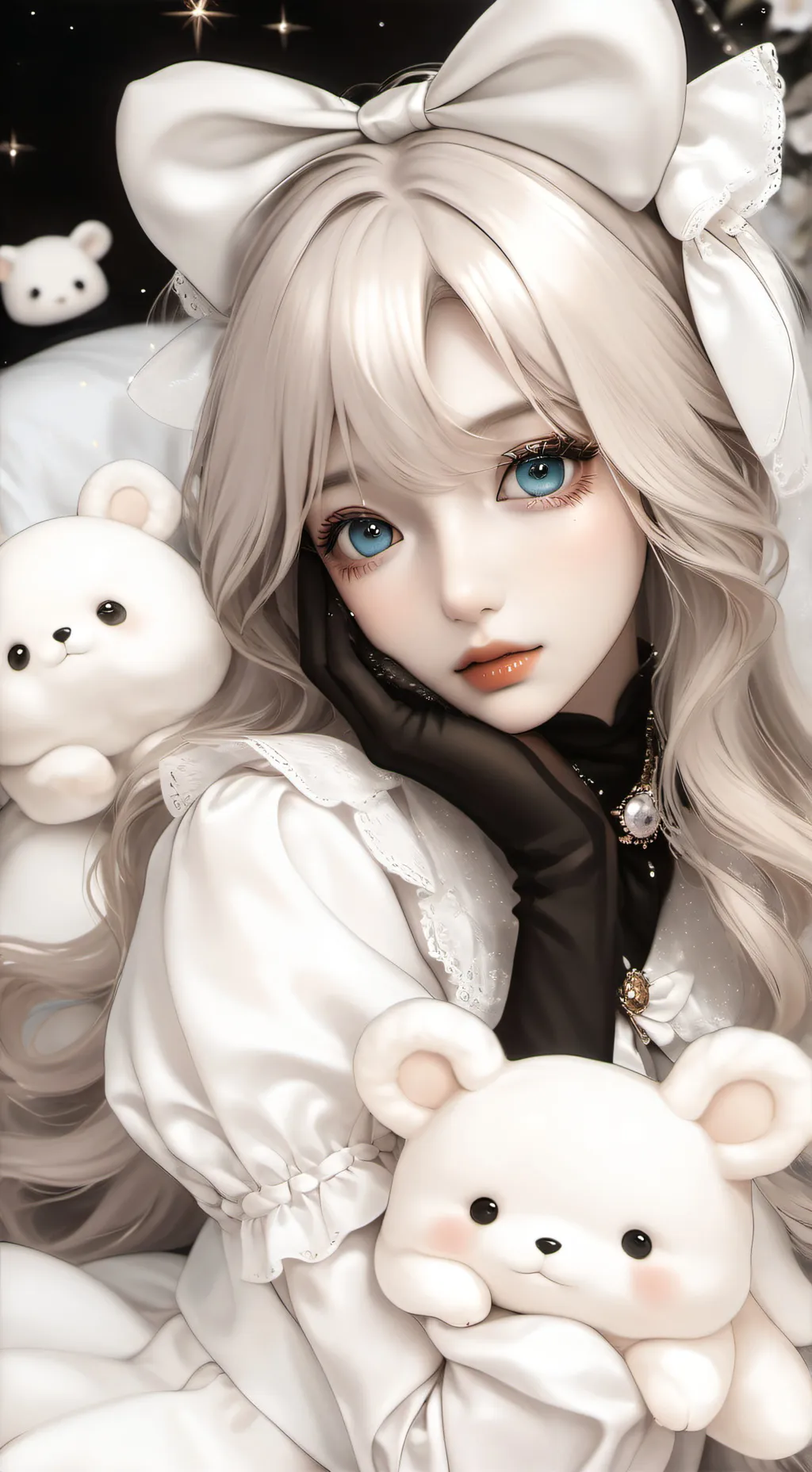 Talkie AI - Chat with Eve