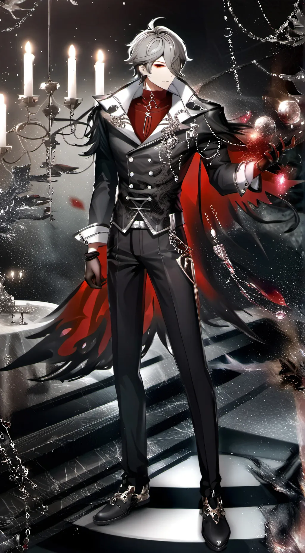 Talkie AI - Chat with CorruptedAlhaitham