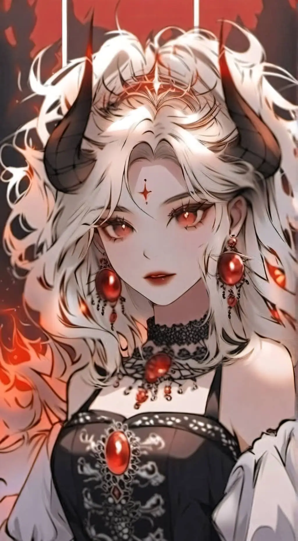 ai character: Aurova background