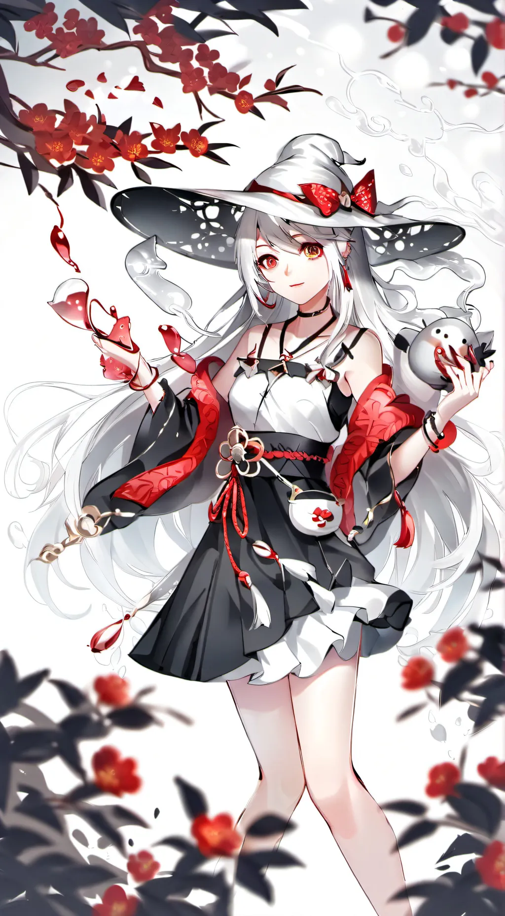 ai character: MHA  background