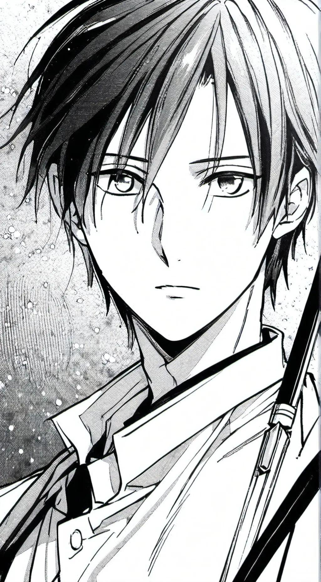 ai character: yandere tord background