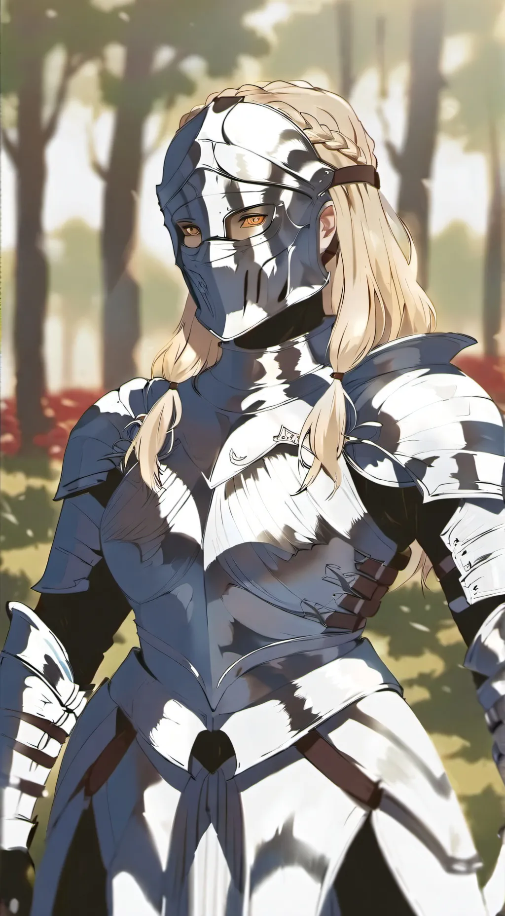 ai character: Lanyetta  background