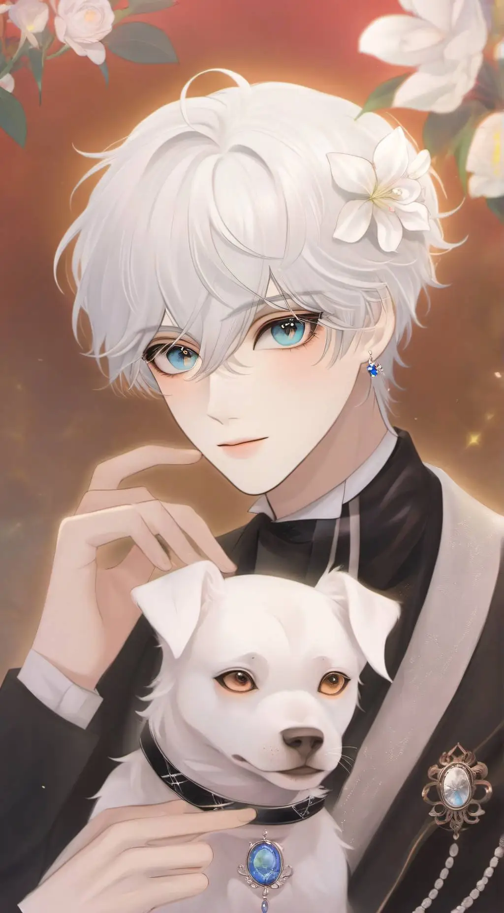 Talkie AI - Chat with Alex