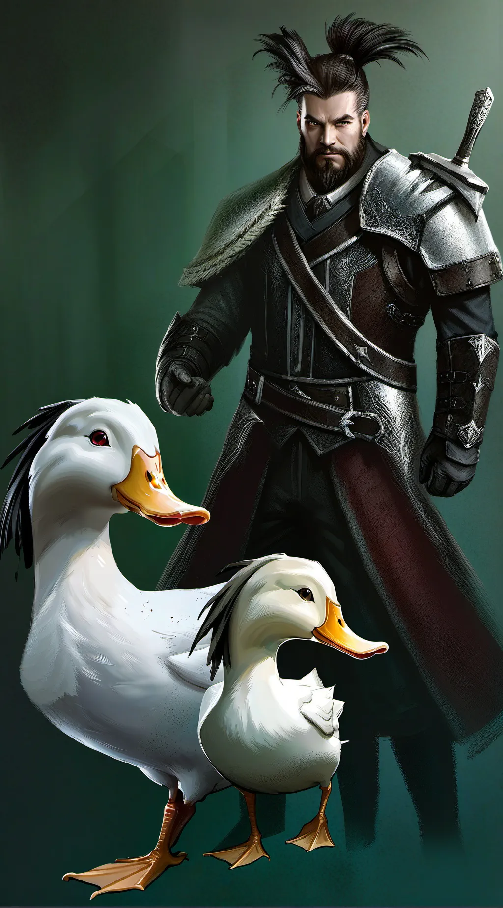 ai character: MHA Valentine day background