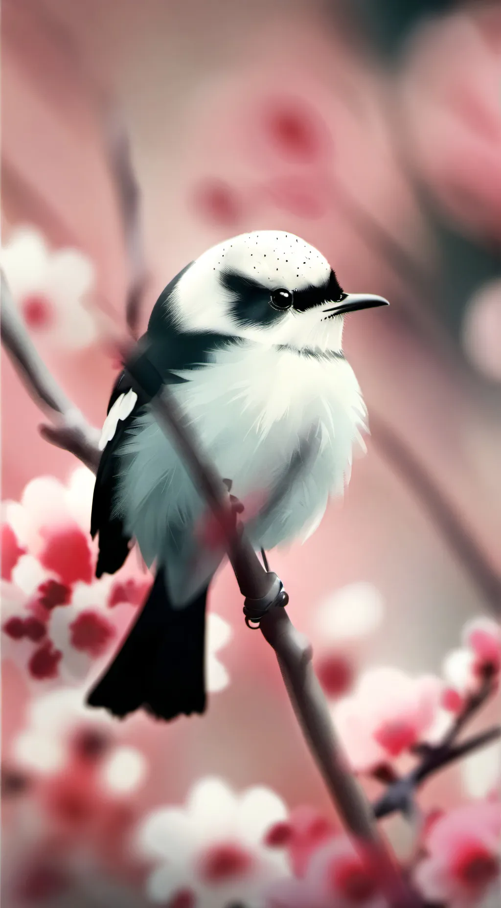 ai character: Get off background