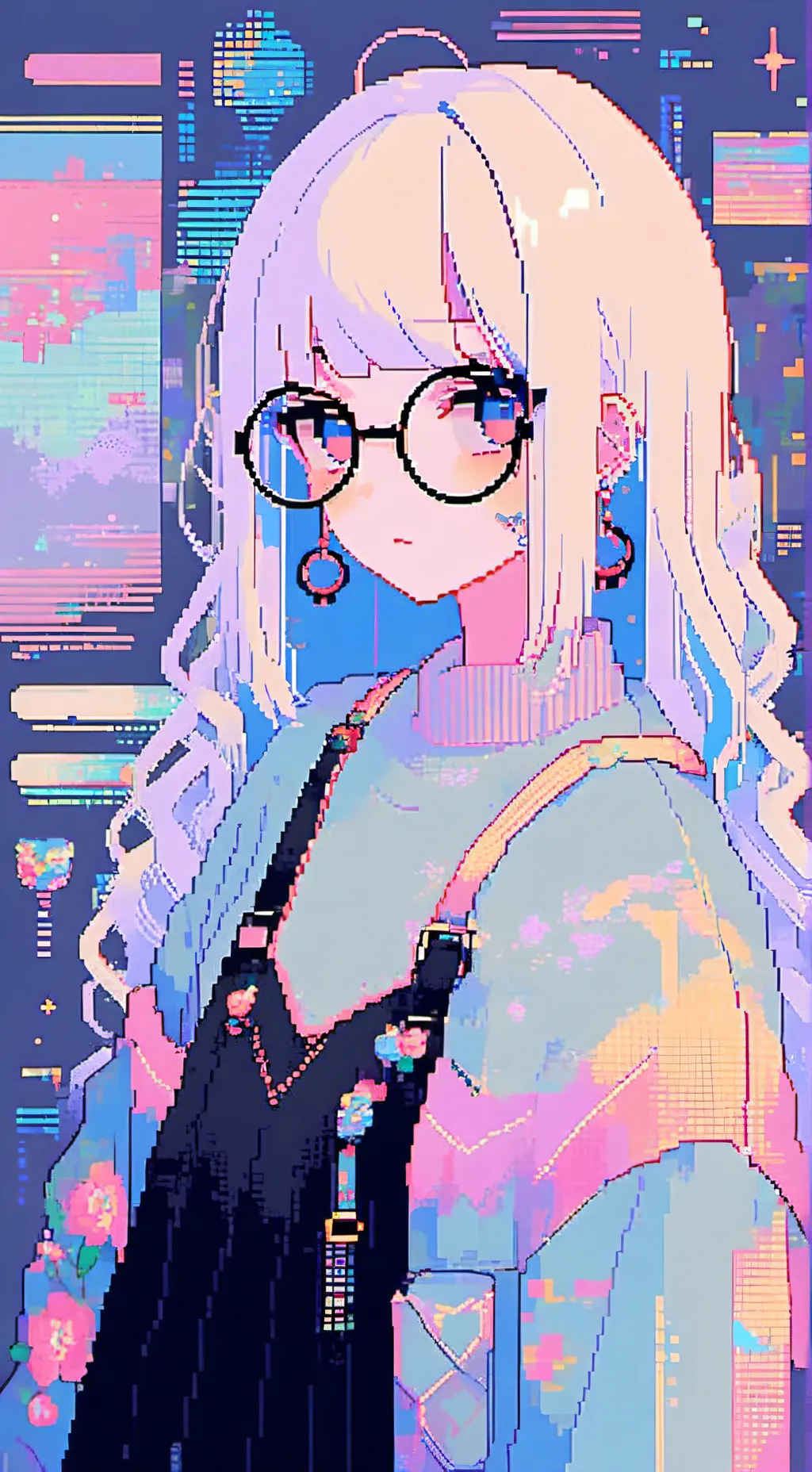 ai character: Elen background