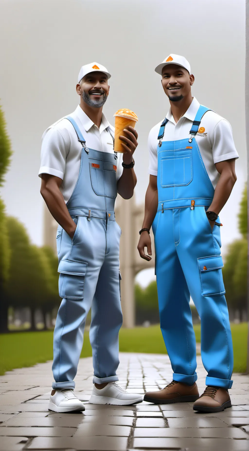 Talkie AI - Chat with Heladeros