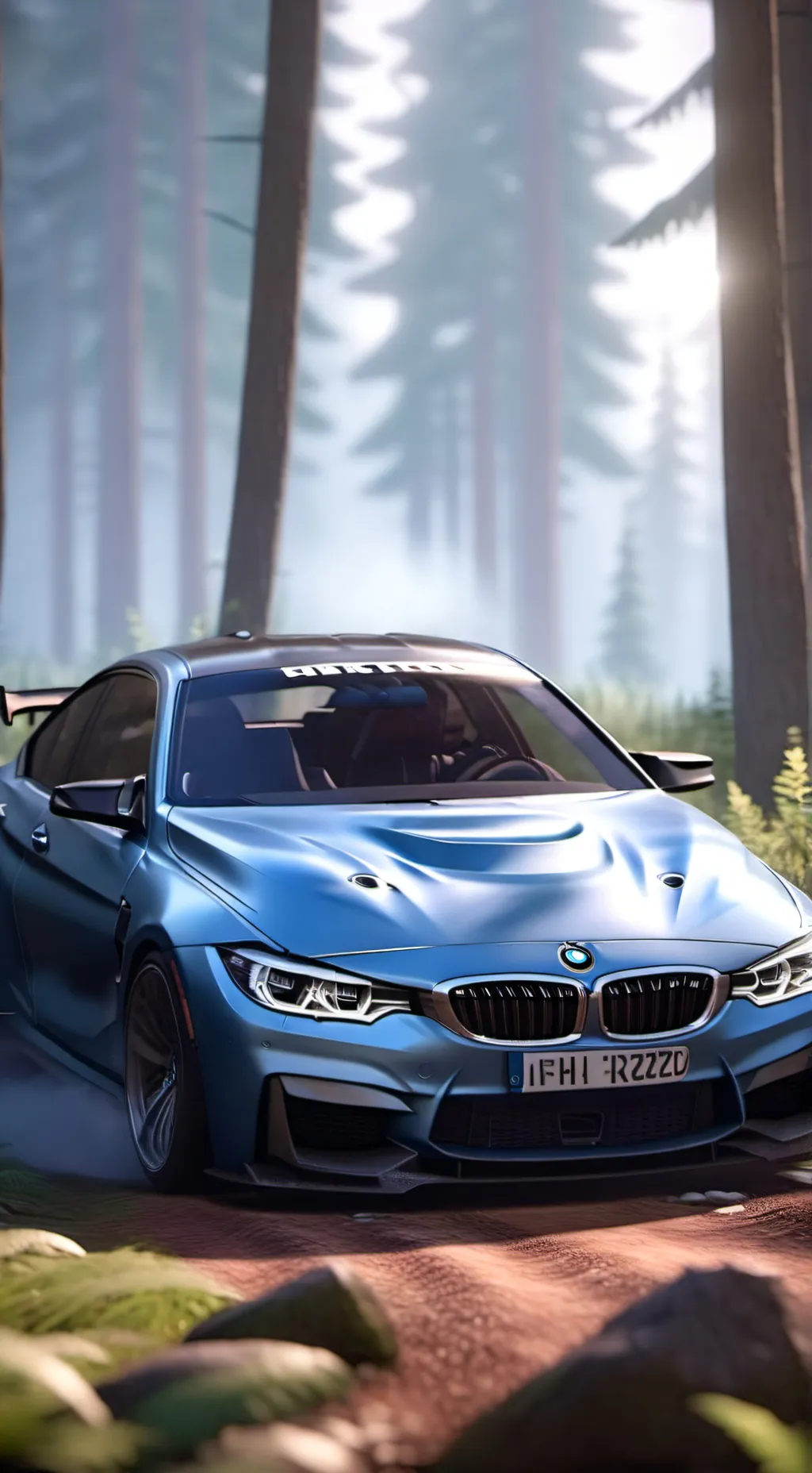 ai character: tu dueño  background