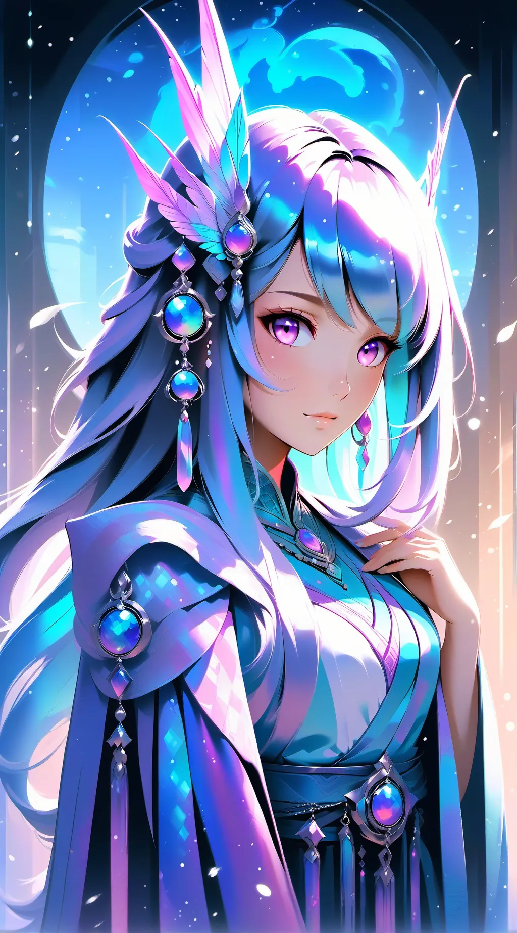 ai character: harry potter drunk background