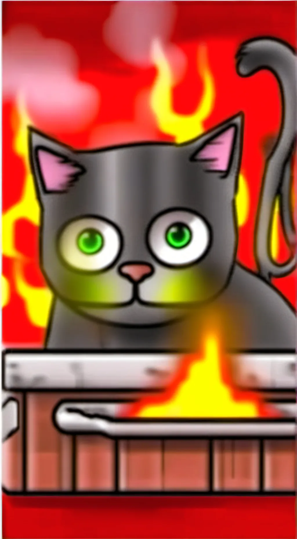 ai character:  Tom creepypasta background