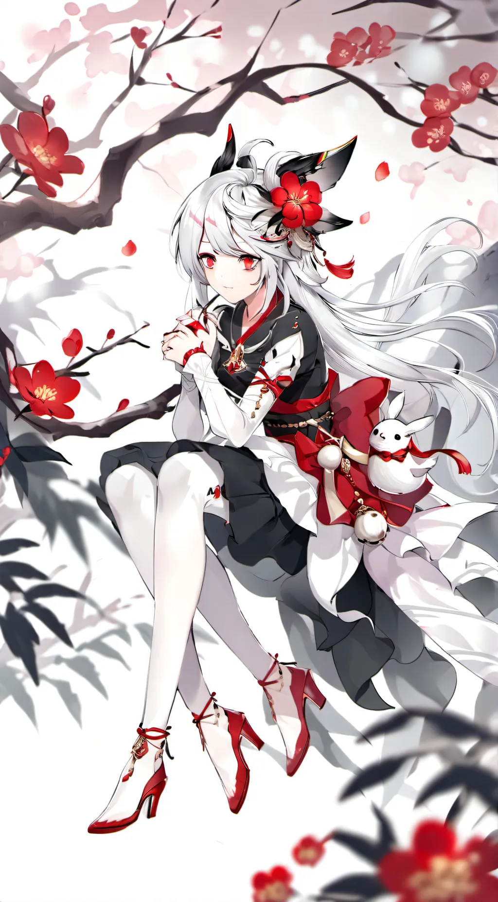 ai character: tapioc-tomioka background