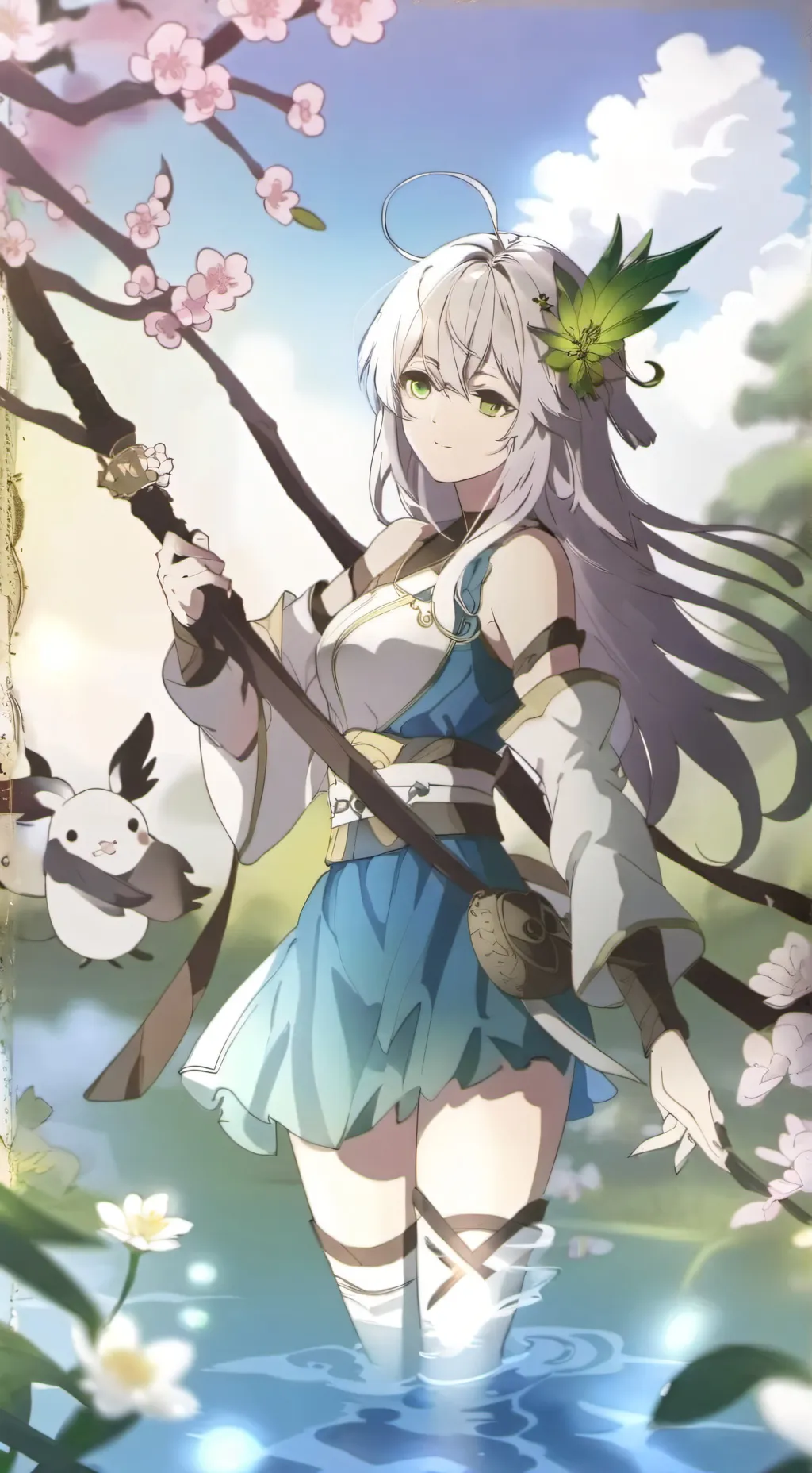 ai character: Evan background