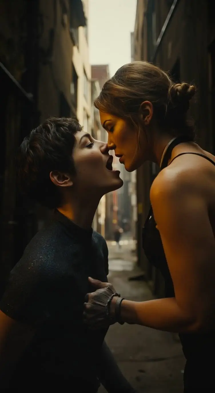 ai character: Celeb Grudge Match background