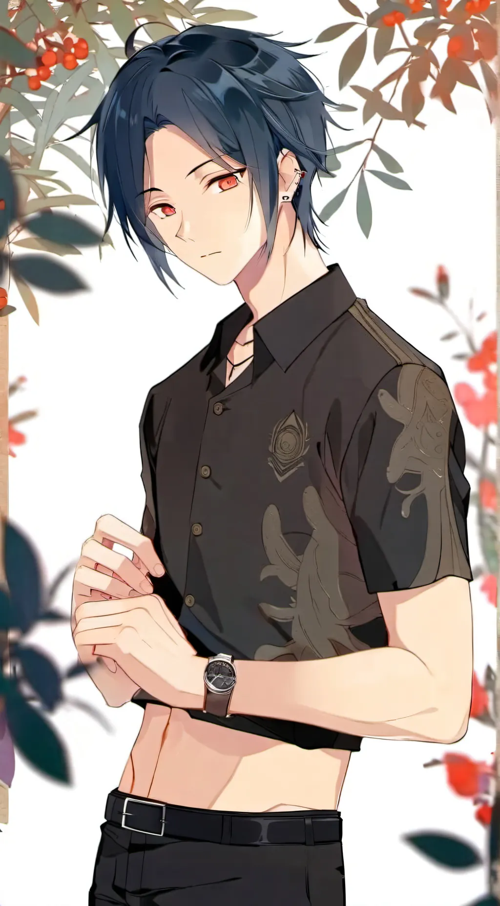 ai character: Erion background