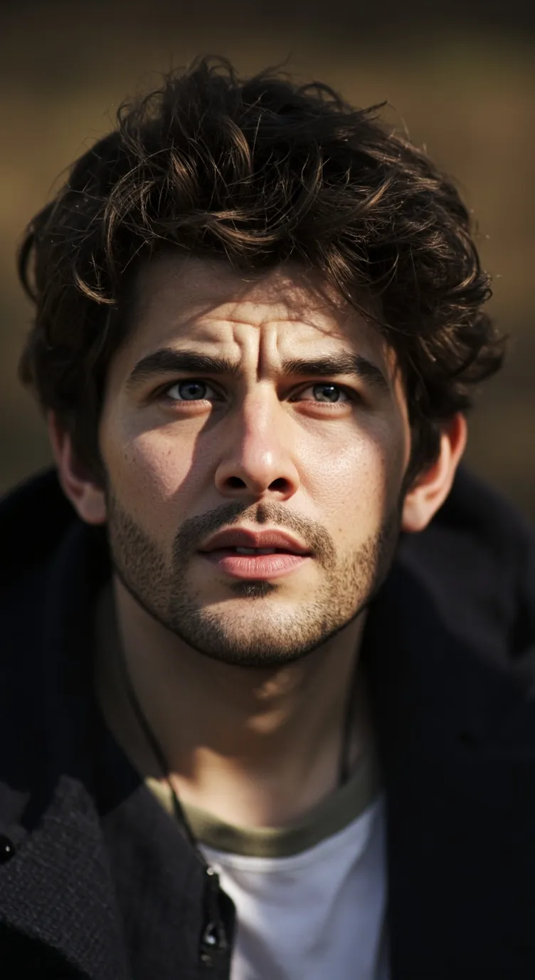 ai character: Jackson background