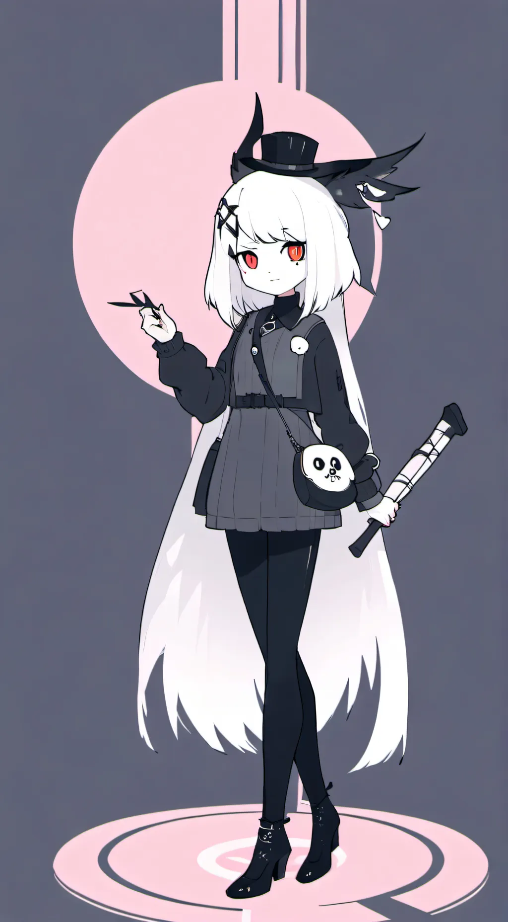 ai character: overlords u2bers background