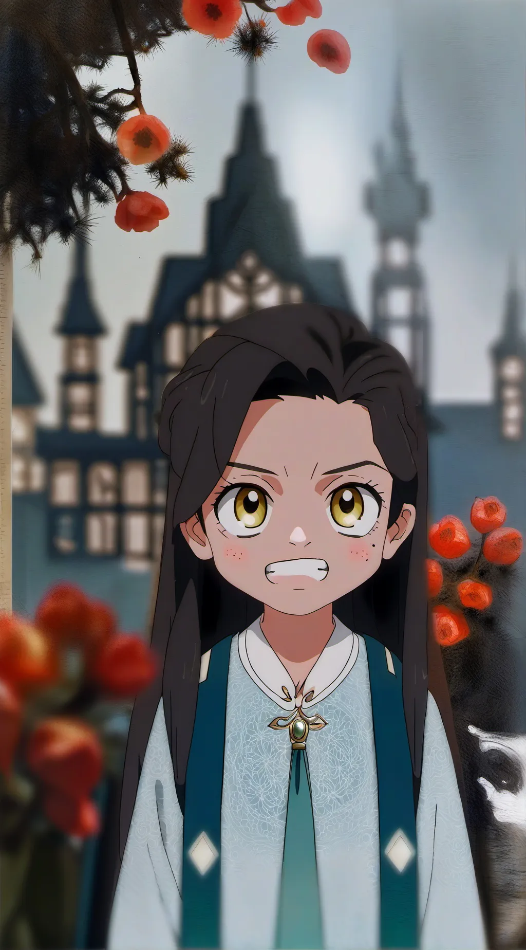 ai character: MHA (3AM🤫) background