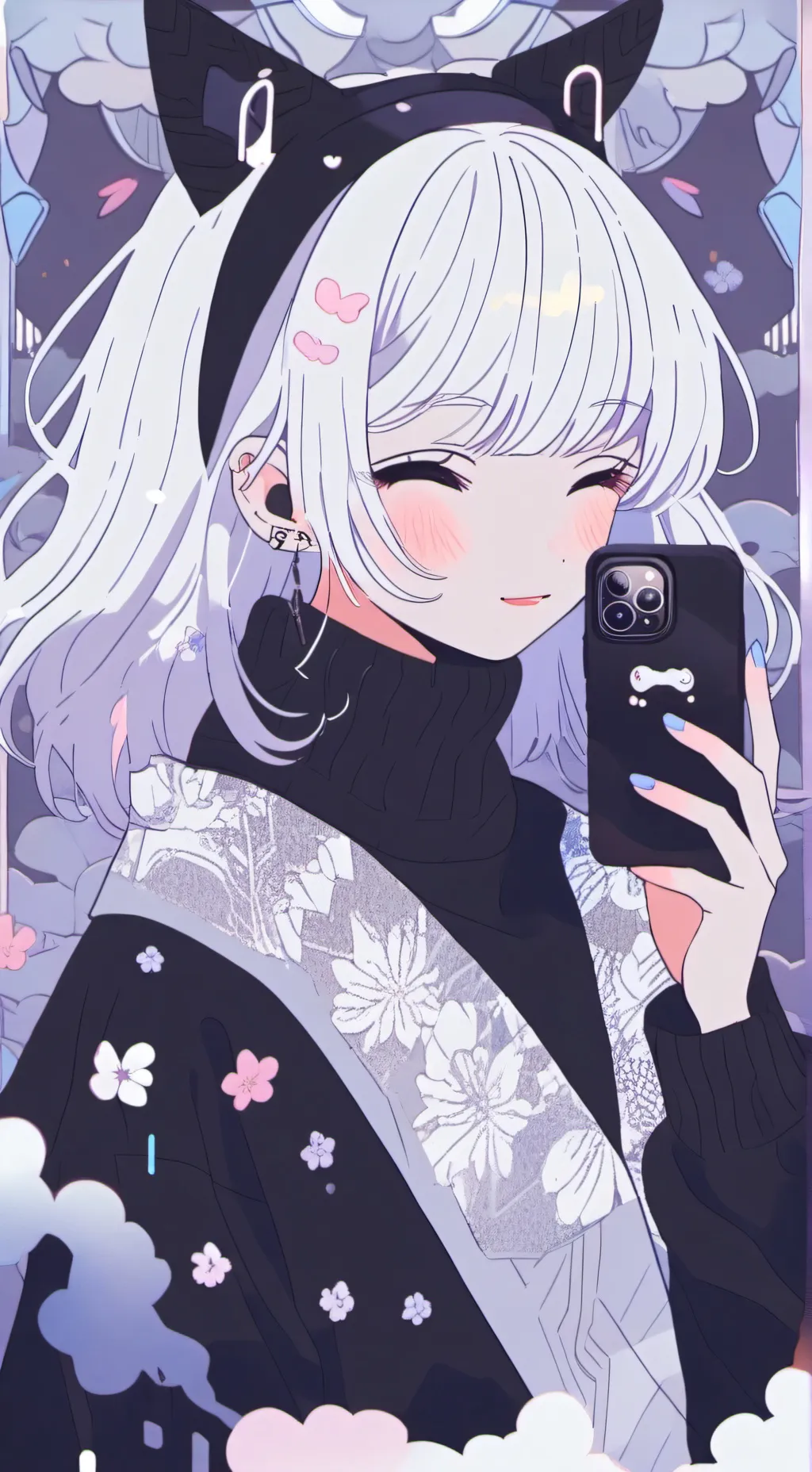 ai character: fpe 2✨ background