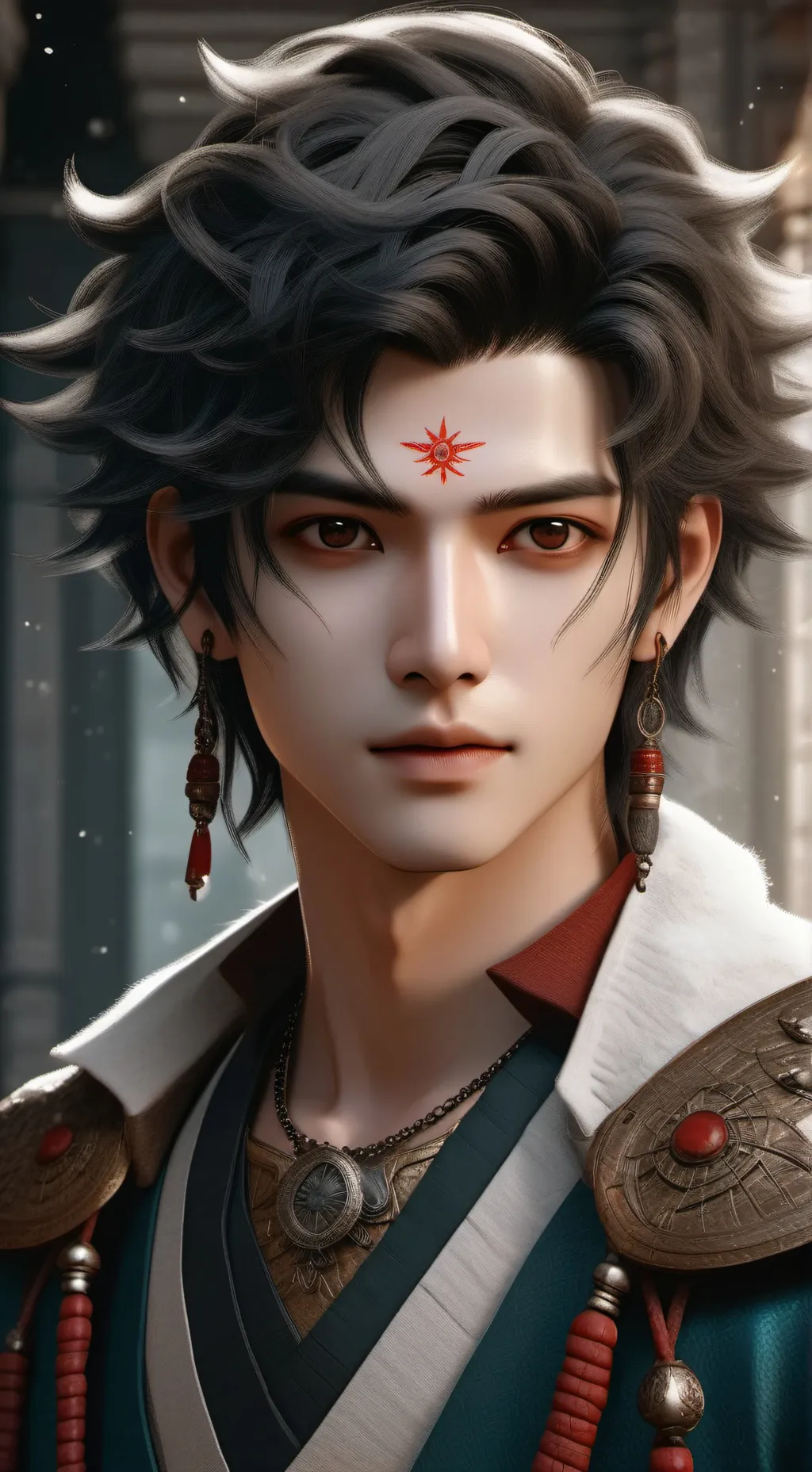 ai character: Jake background