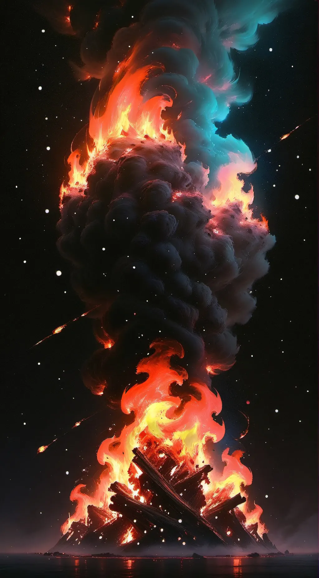 ai character: 🌊{¿¿/GiyuuOba\??}🐍 background