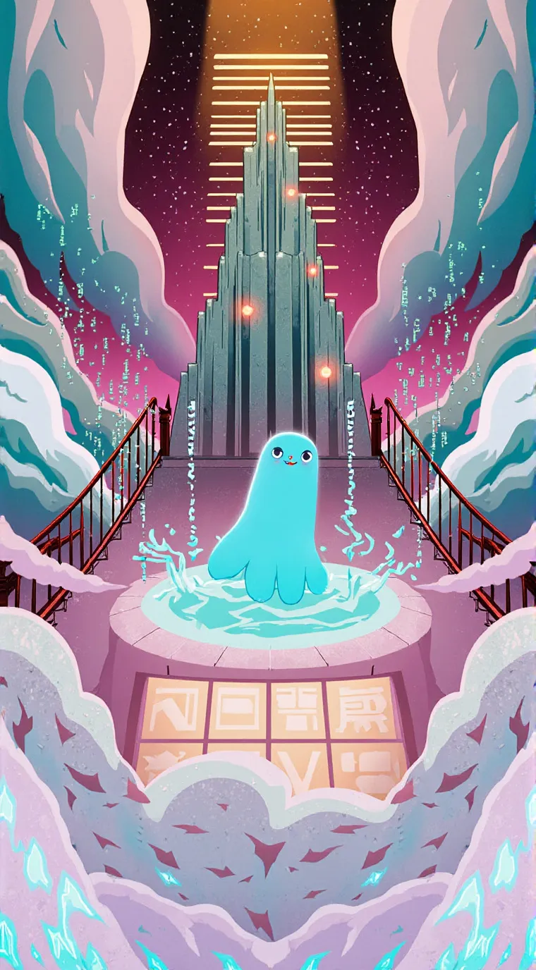 ai character: crusty Hogwarts  background