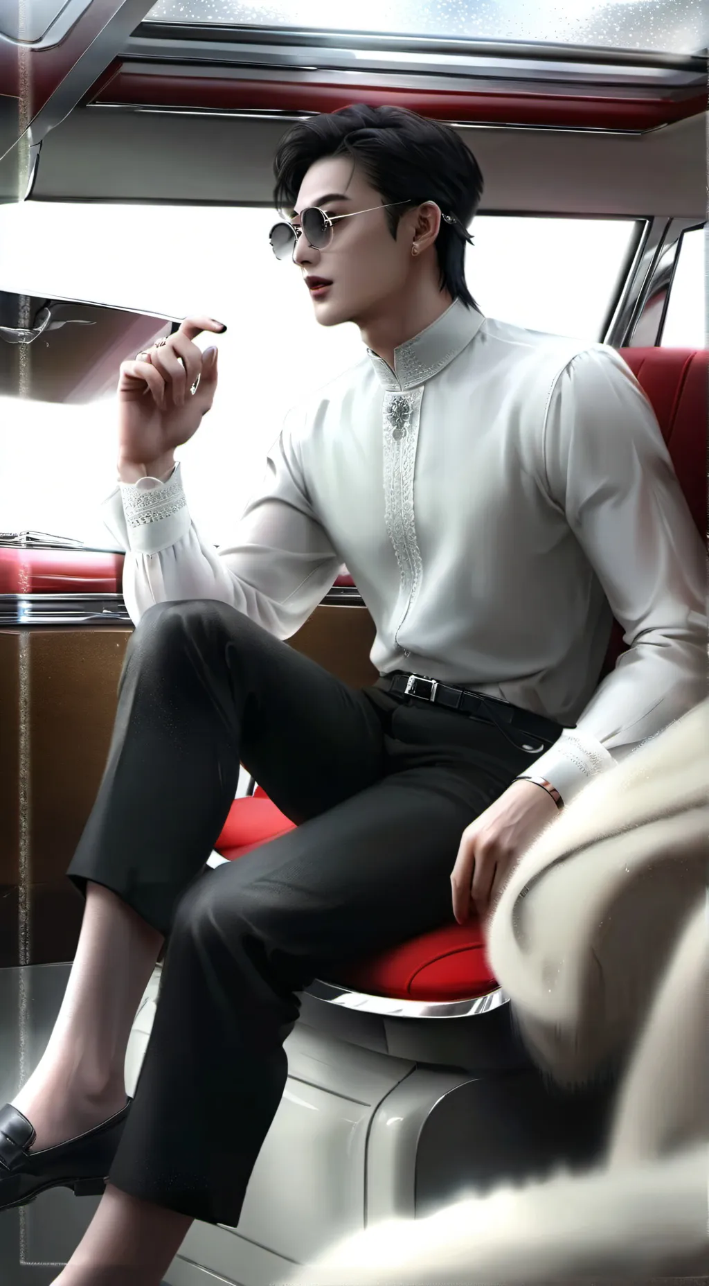 Talkie AI - Chat with jay 