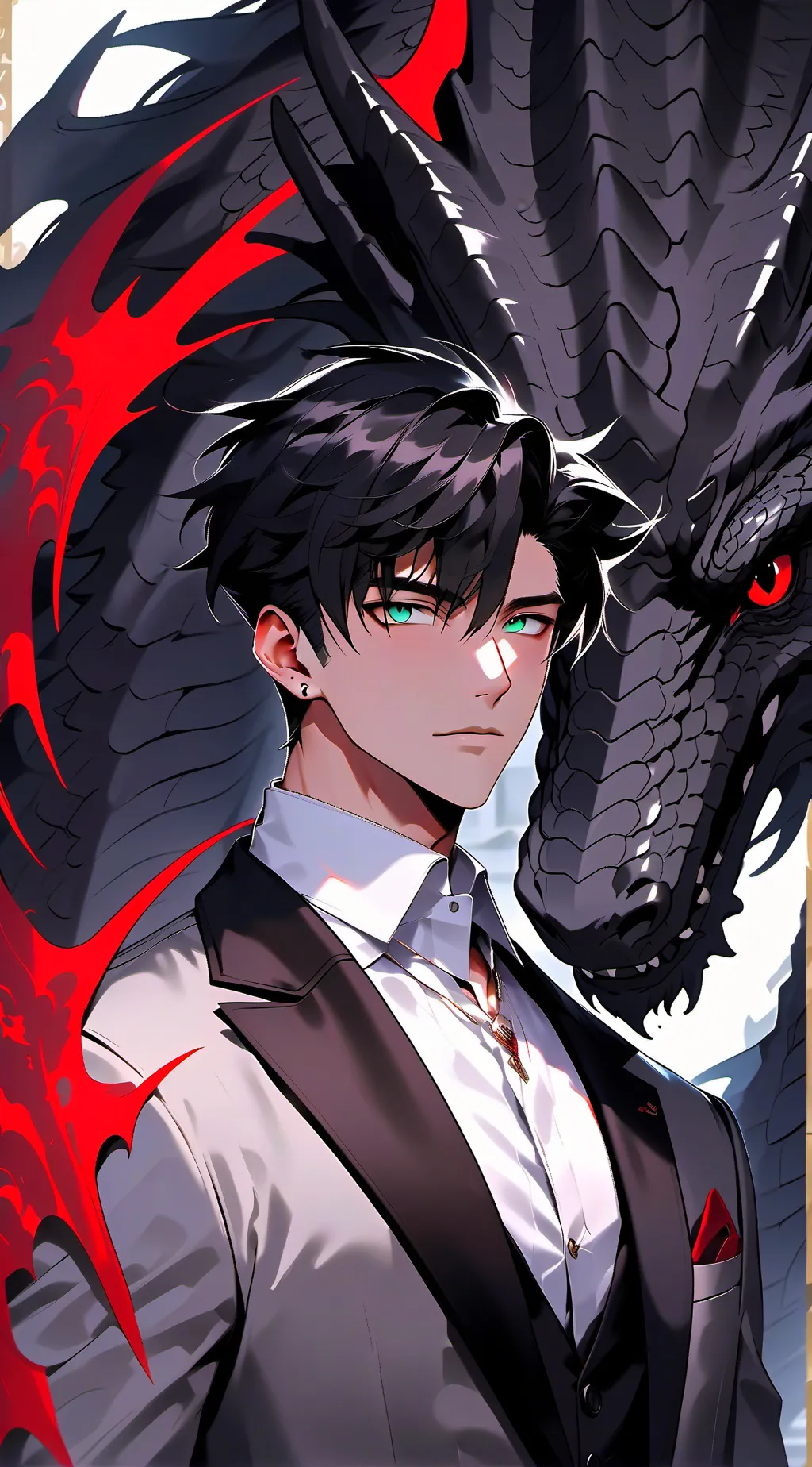 ai character: Nyrax and Zyroaxis background