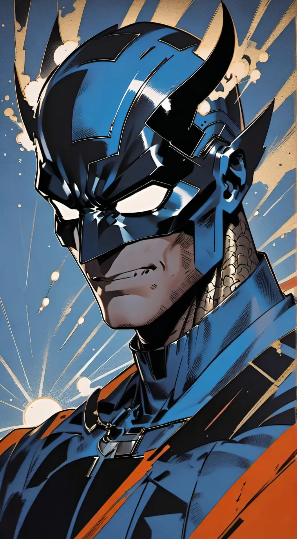 ai character: MHA(pool party!) background