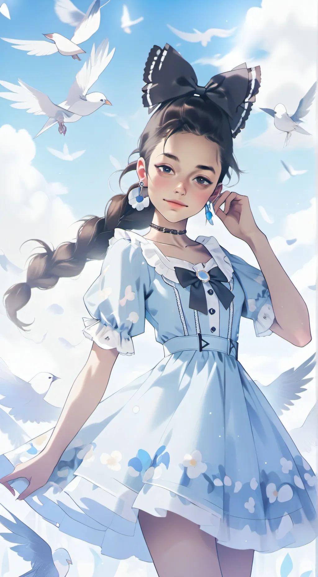 ai character: FC Bayern München background