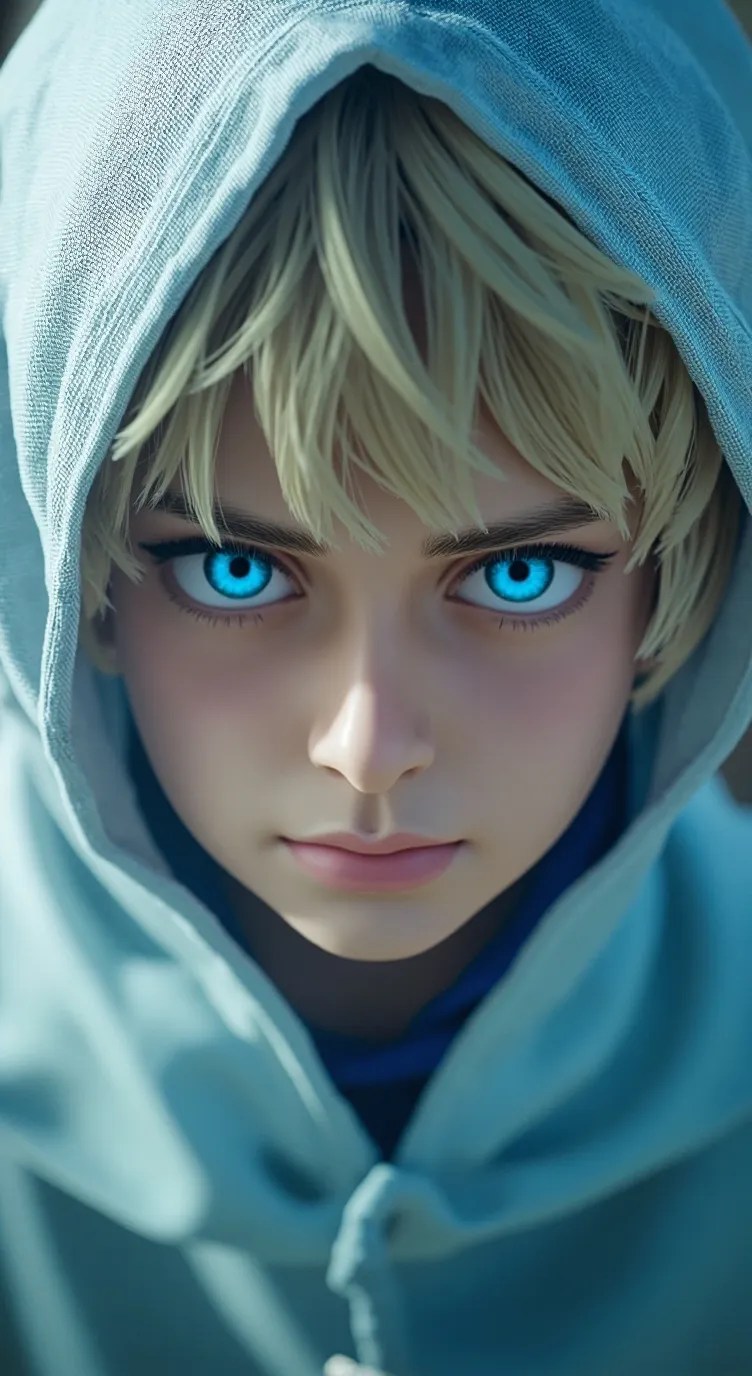 ai character: Tcaidedara background