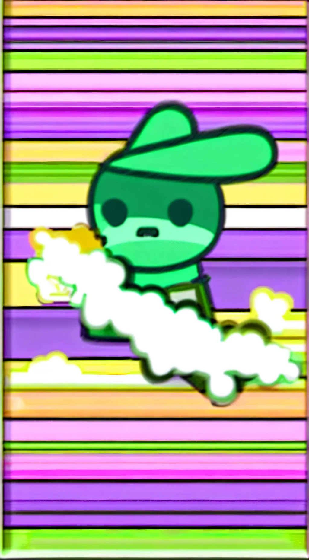 ai character: The Fandom boys background