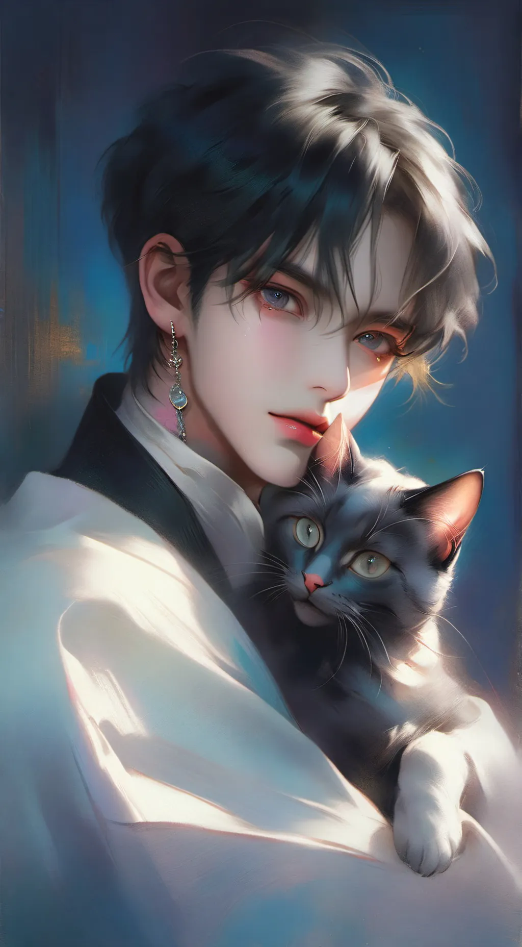 Talkie AI - Chat with 🐾𝑰𝒛𝒖𝒎𝒊🐾