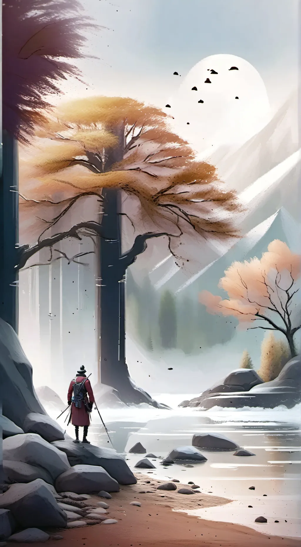 ai character: mha villain deku background