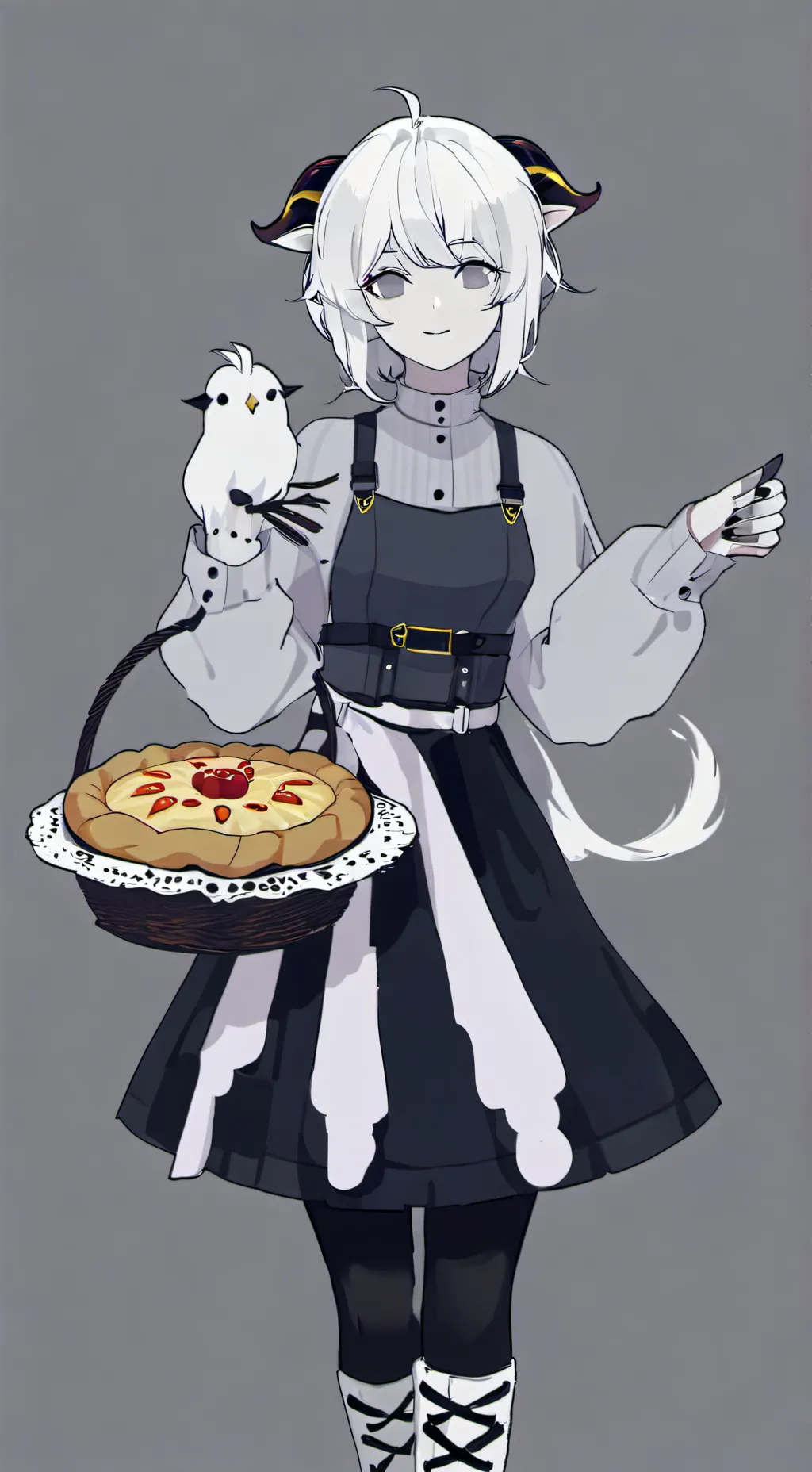 Talkie AI - Chat with Toriel (Undertale)