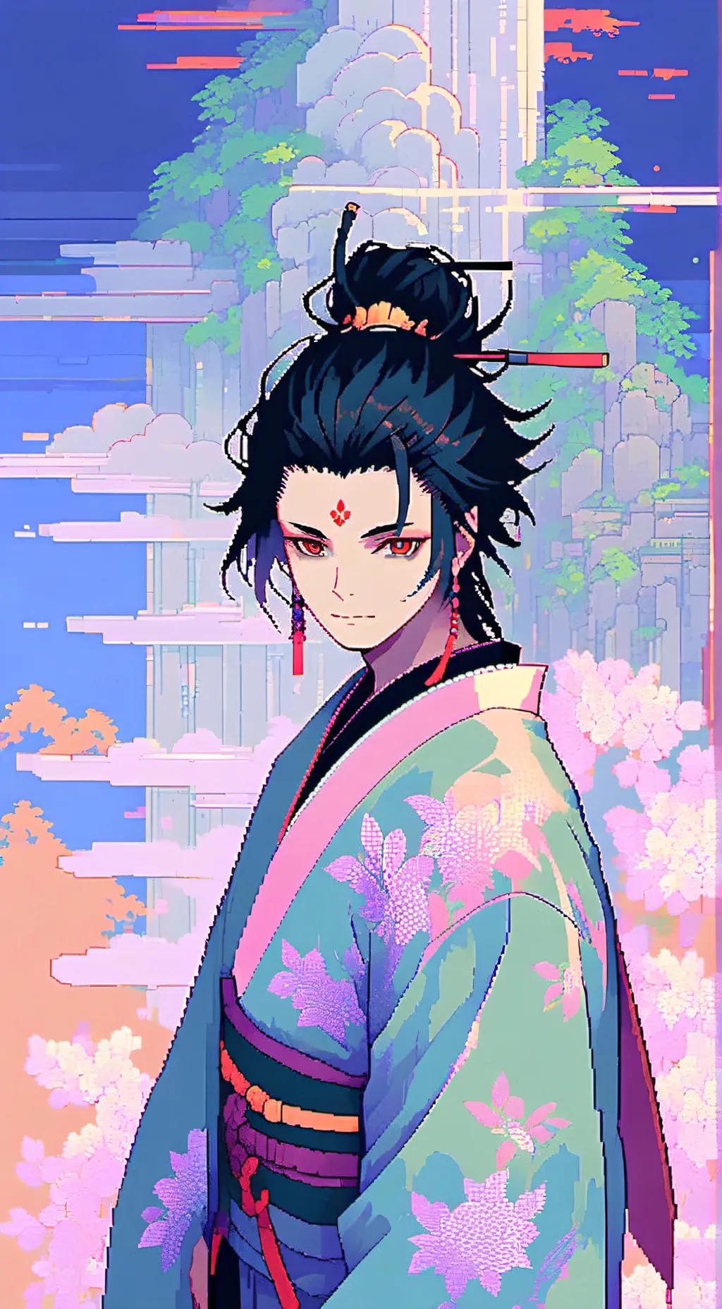 ai character: Jjk hates you background