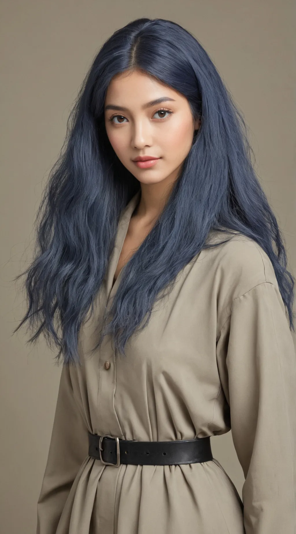 ai character: Mha cry background