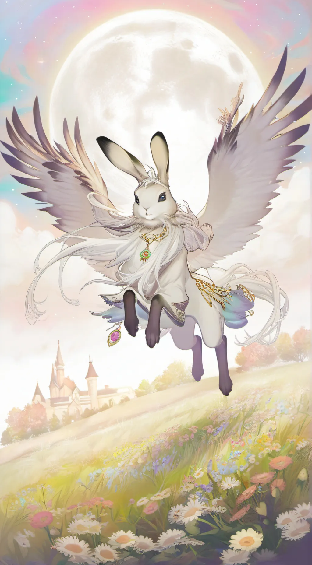 ai character: susi background