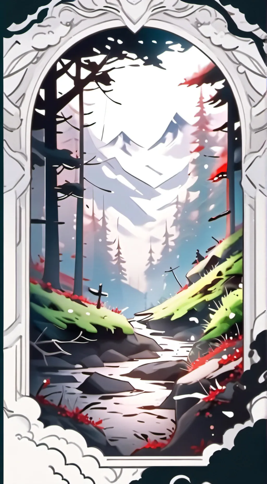 ai character: SaneYuki background