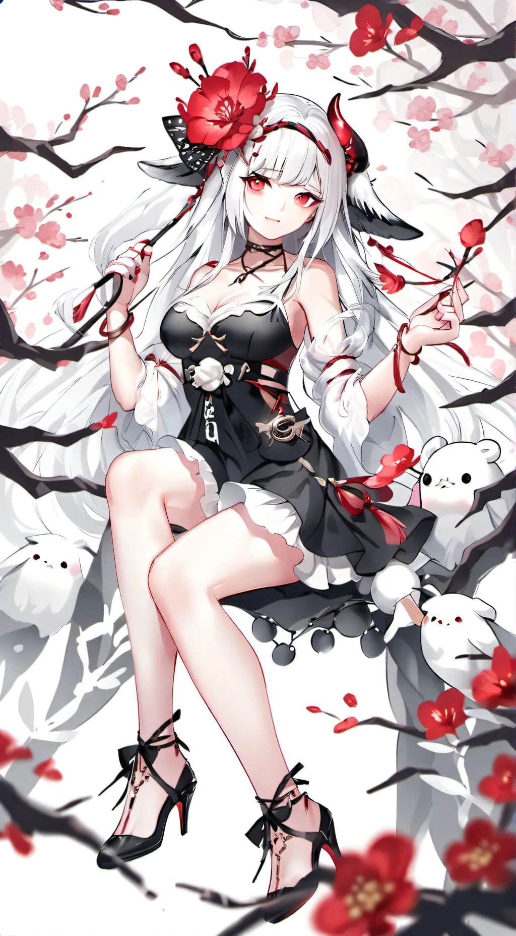 ai character: Squid game spunkI background