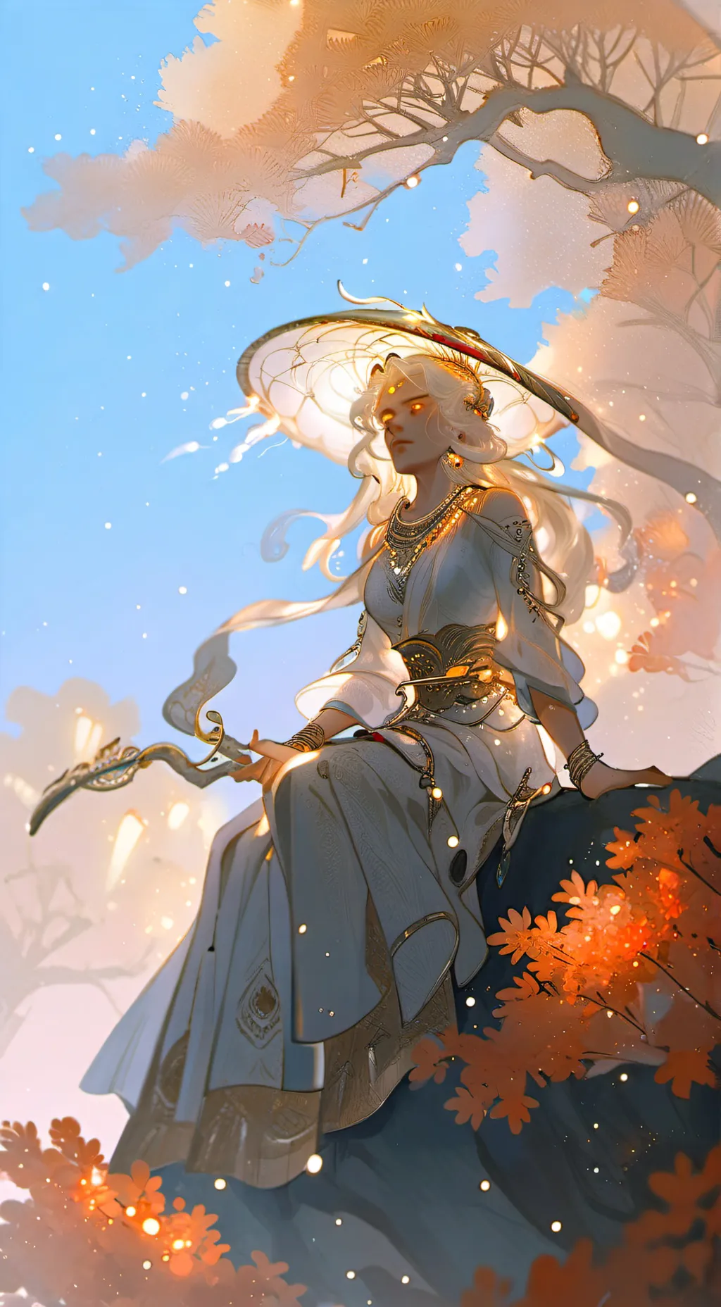 ai character: Superpowers background